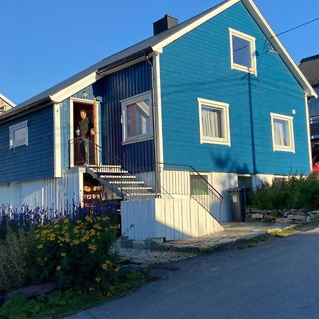 Апартаменти Blue House II At The End Of The World Мехамн Екстер'єр фото